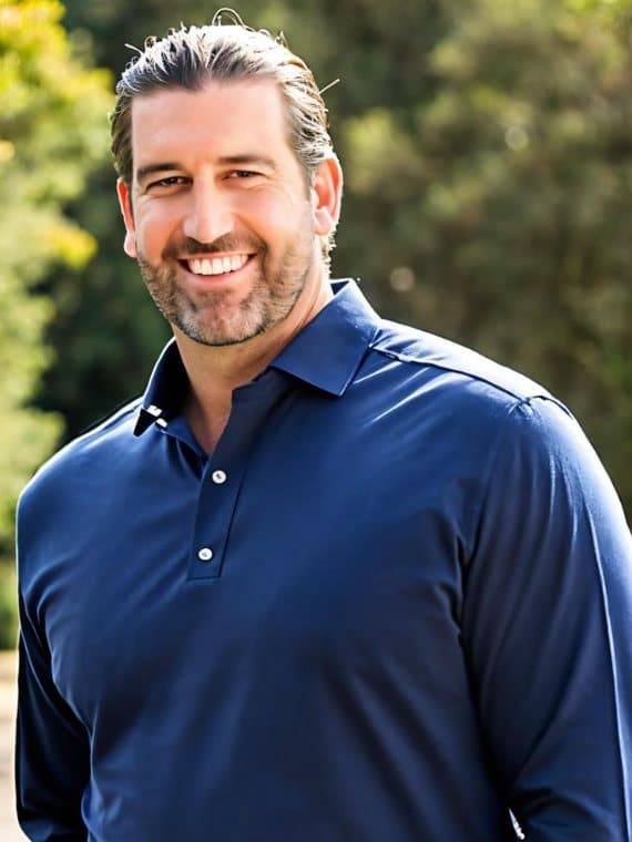 Portrait of Nathan Kievman